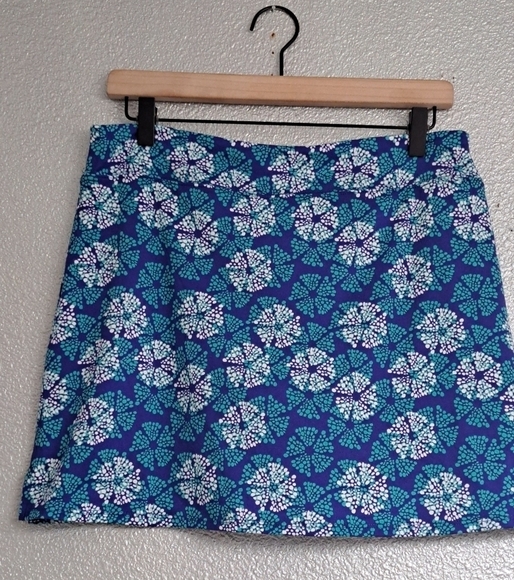 Tranquility Tennis/Golf Skirt/Skort  Size M - Picture 1 of 7